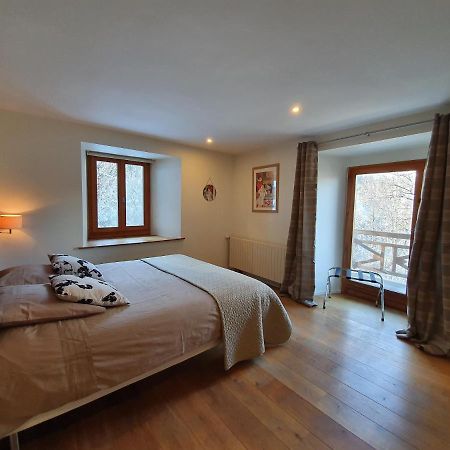 Appartement Marquise De 110M2 Avec Vue Et Sauna A 10 Min Des Pistes Sainte-Foy-Tarentaise Exteriör bild
