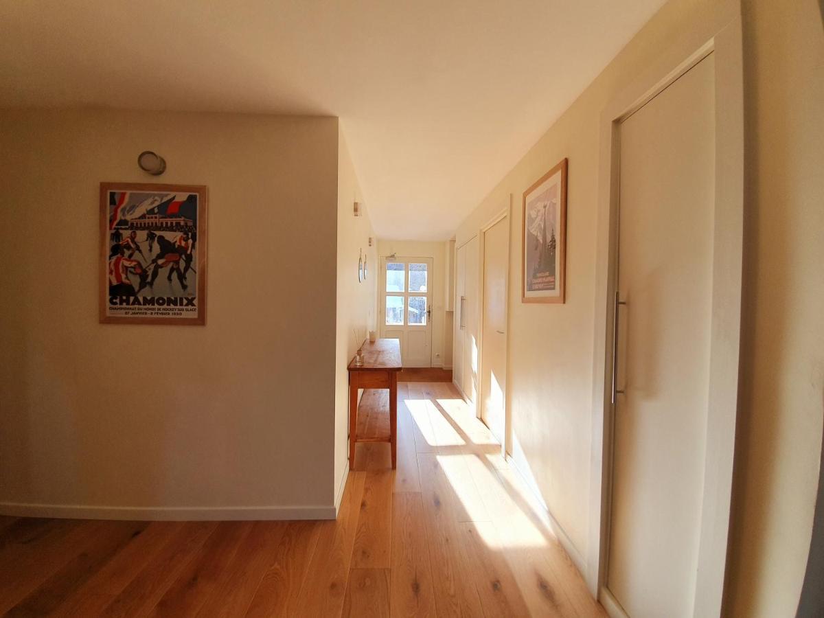 Appartement Marquise De 110M2 Avec Vue Et Sauna A 10 Min Des Pistes Sainte-Foy-Tarentaise Exteriör bild