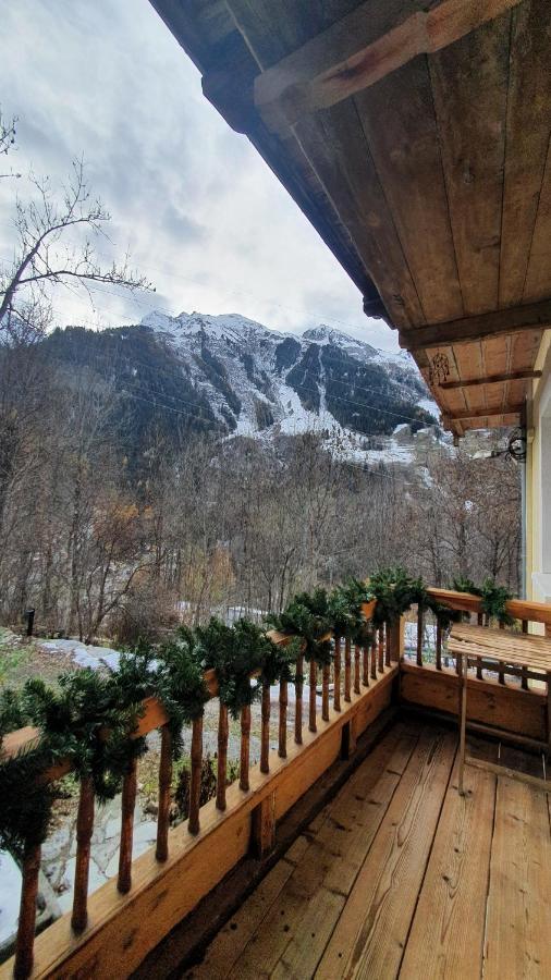 Appartement Marquise De 110M2 Avec Vue Et Sauna A 10 Min Des Pistes Sainte-Foy-Tarentaise Exteriör bild